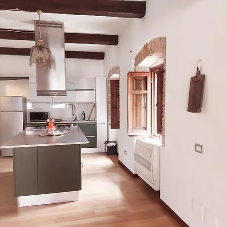 Apartment Casa Ginevra *