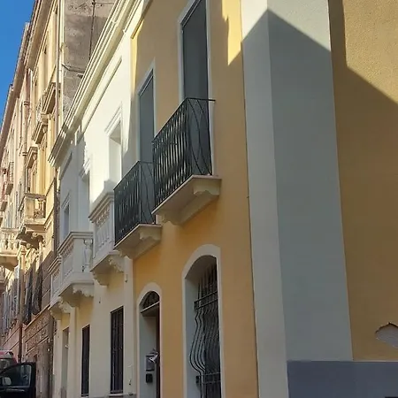 Apartment Casa Ginevra Cagliari